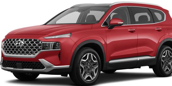 HYUNDAI SANTA FE 2022 5NMS34AJ8NH480777 image HYUNDAI SANTA FE 2022 5NMS34AJ8NH480777 image